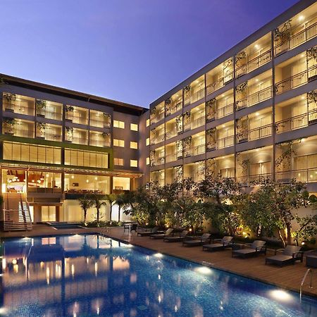 Diamond Hotel Кута Екстериор снимка