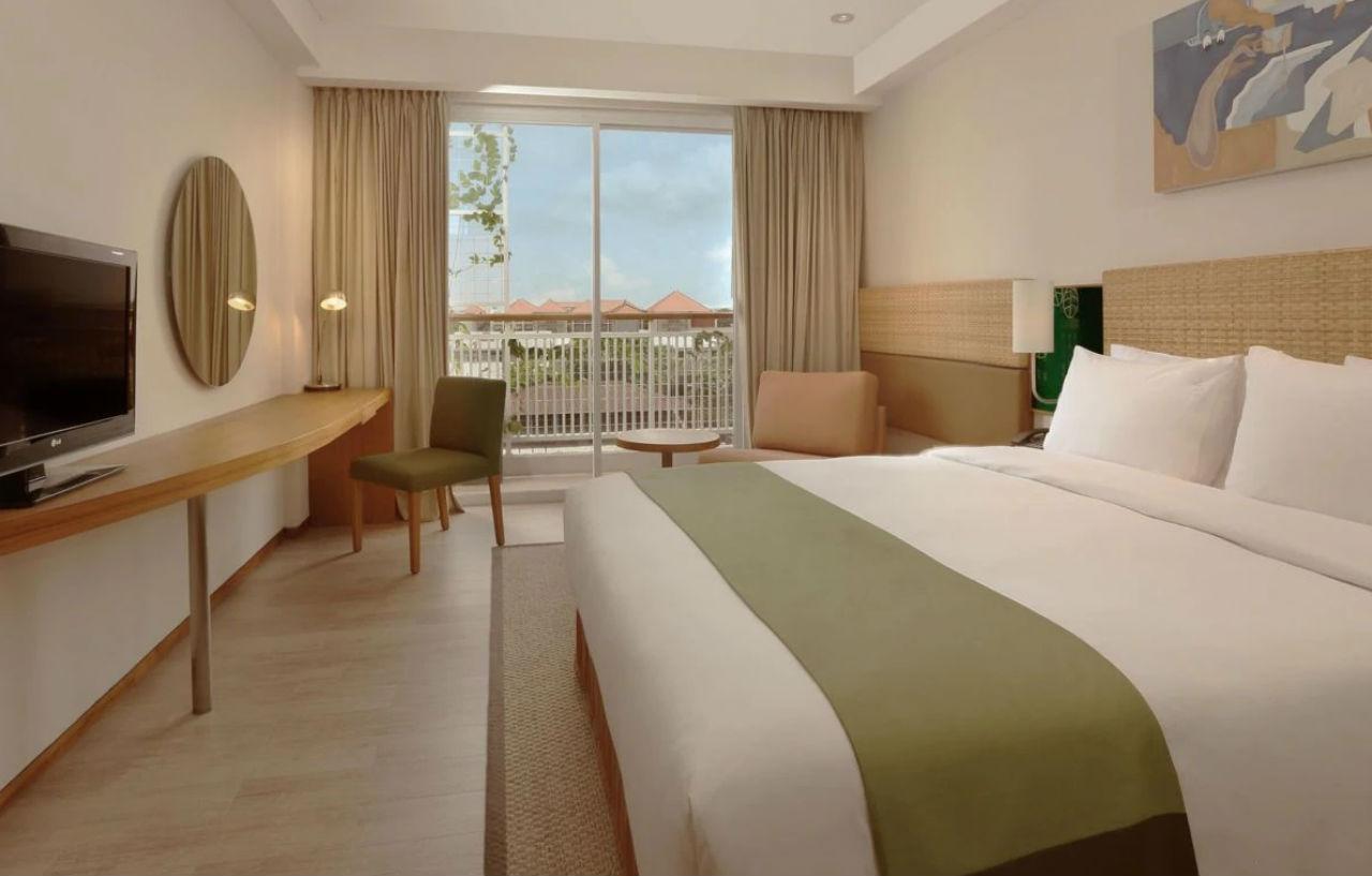 Diamond Hotel Кута Екстериор снимка