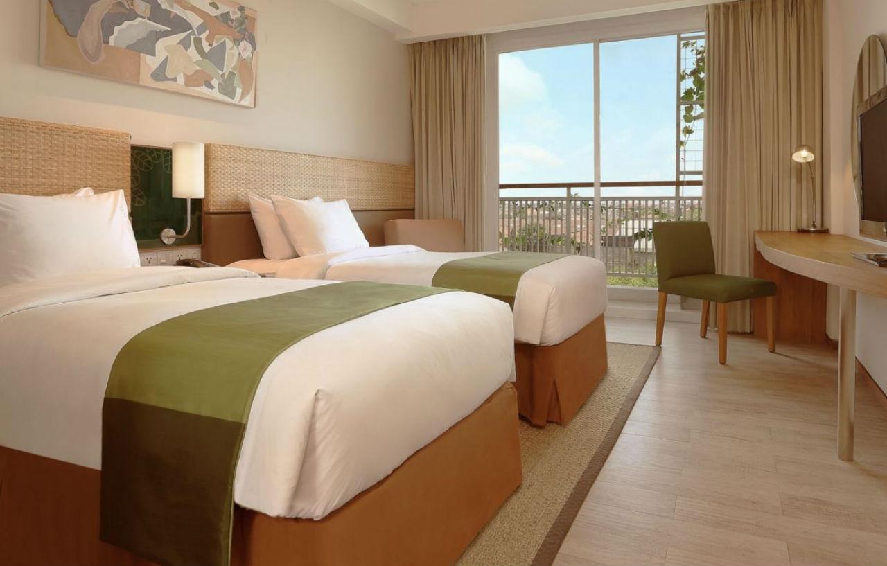 Diamond Hotel Кута Екстериор снимка
