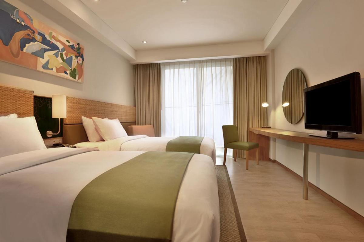 Diamond Hotel Кута Екстериор снимка