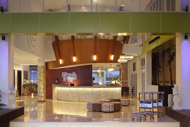 Diamond Hotel Кута Екстериор снимка
