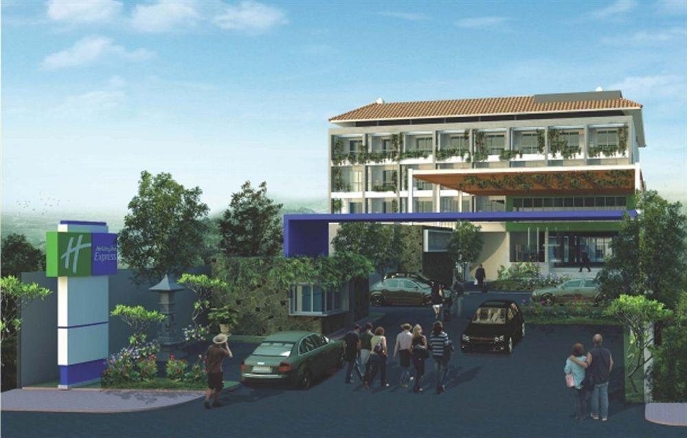 Diamond Hotel Кута Екстериор снимка