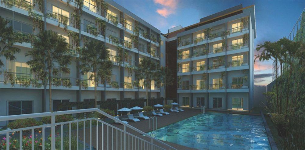 Diamond Hotel Кута Екстериор снимка